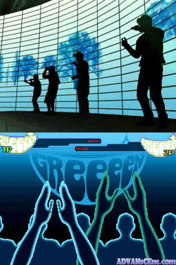 Hudson X GReeeeN Live!? DeeeeS screenshot 2 for Nintendo DS